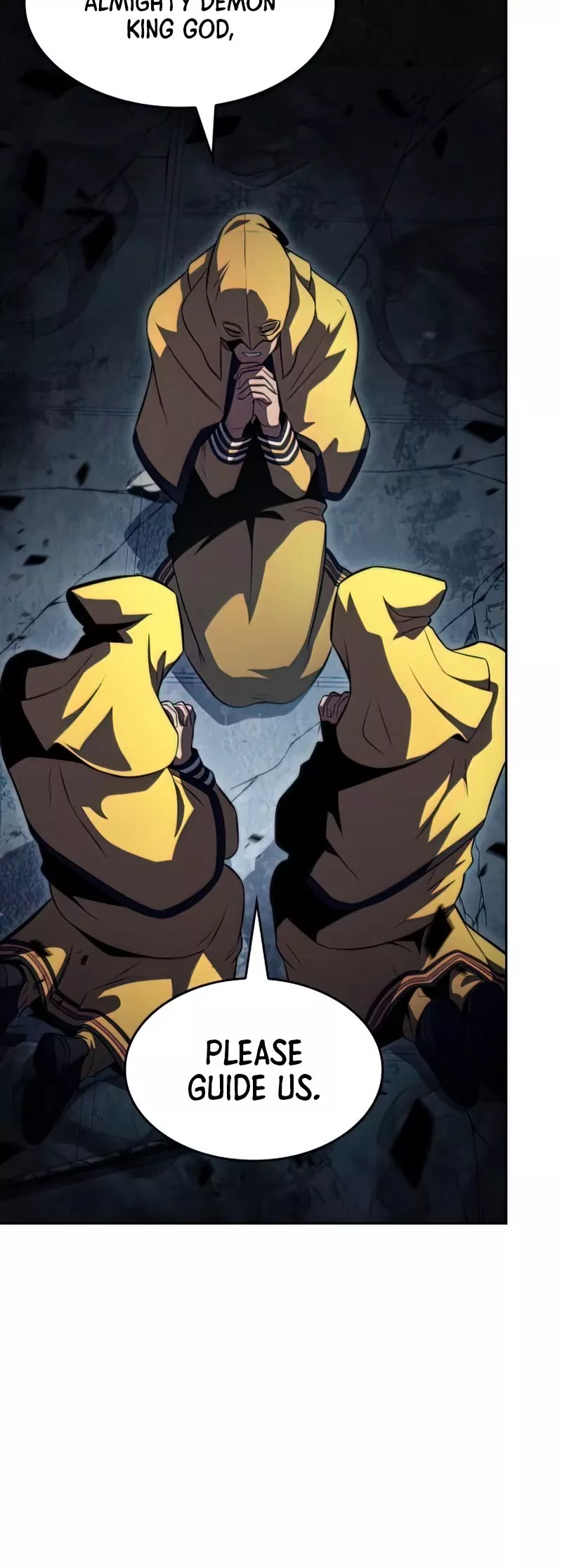 Solo Max-Level Newbie, chapter 63, image 5