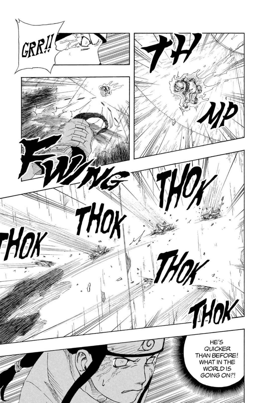 Naruto, chapter 104, image 5