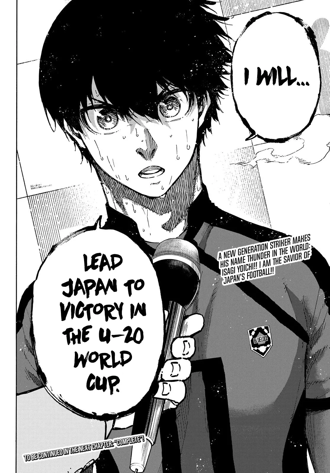Blue Lock, chapter 148, image 19