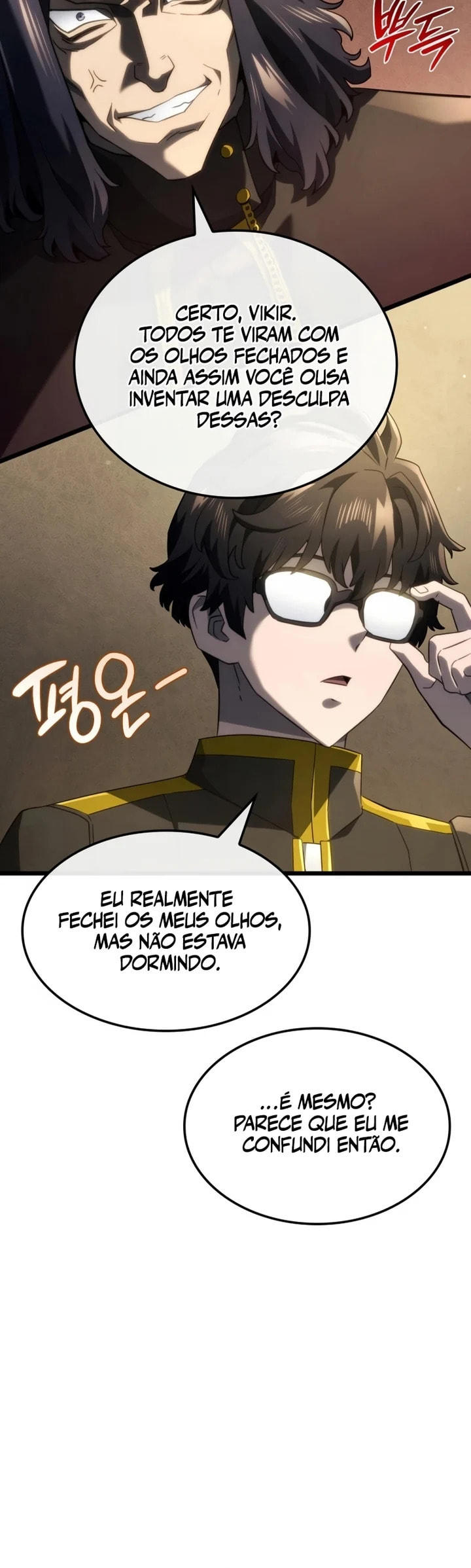 Revenge of the Baskerville Bloodhound, chapter 77, image 15