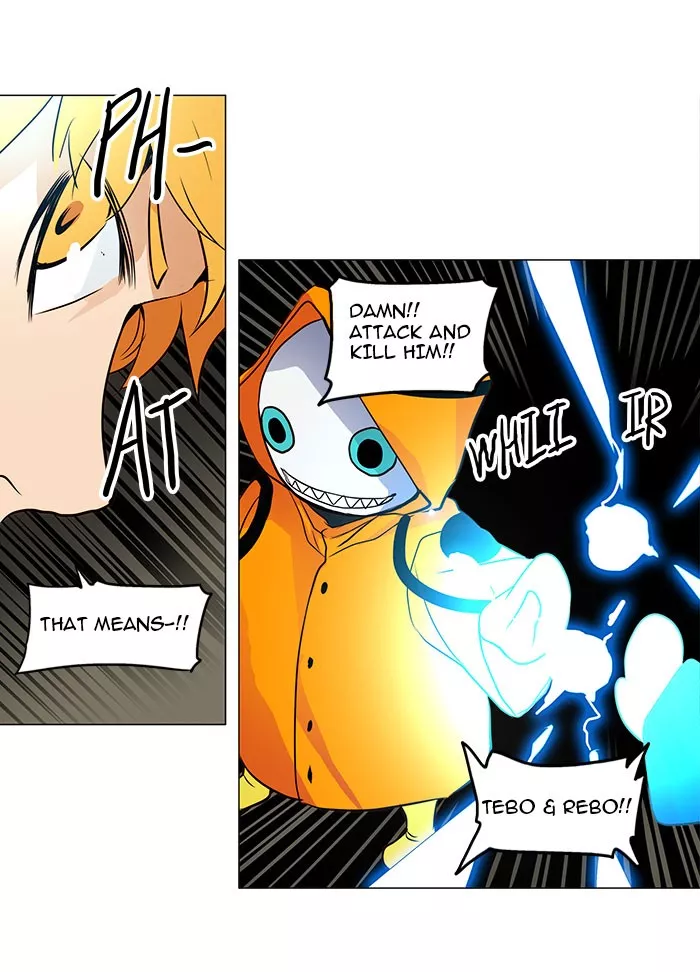 Tower of God, chapter 163, image 37