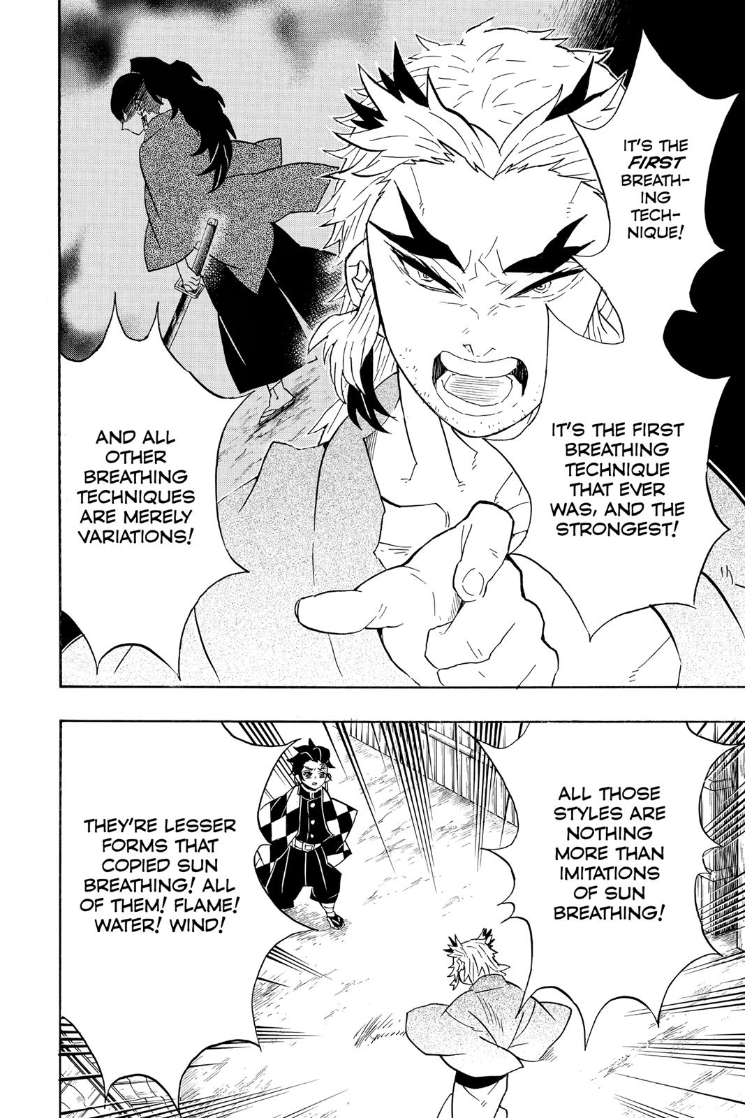 Demon Slayer: Kimetsu no Yaiba, chapter 68, image 10