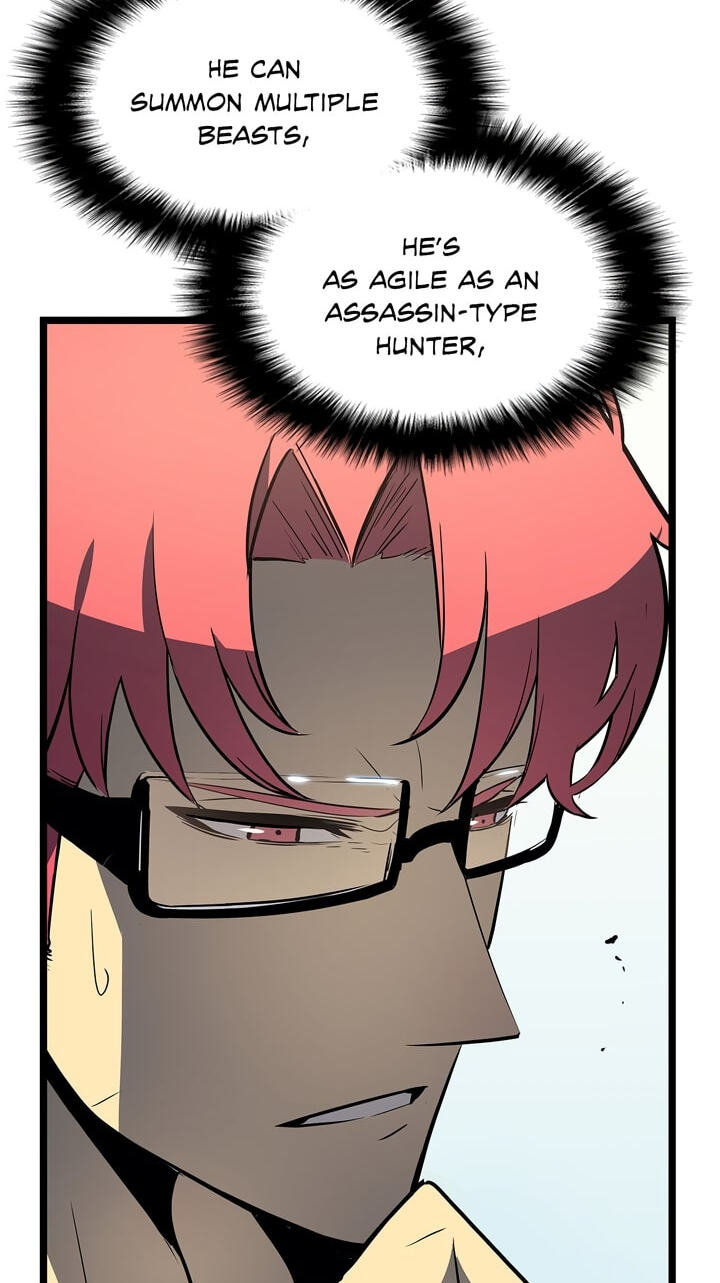 Solo Leveling, chapter 76, page 23