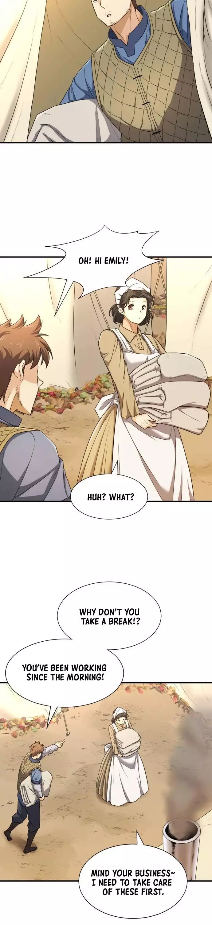 The Greatest Estate Developer, chapter 61, image 25