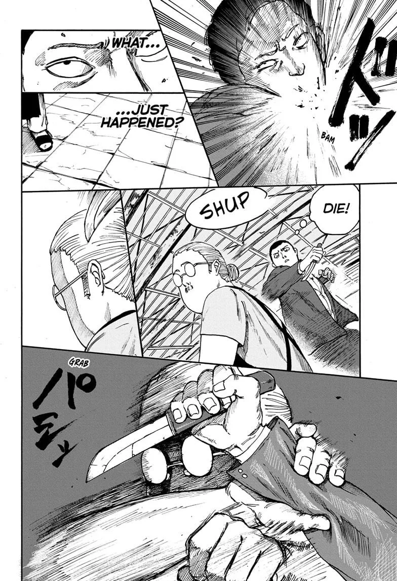 Sakamoto Days, chapter 1, image 44