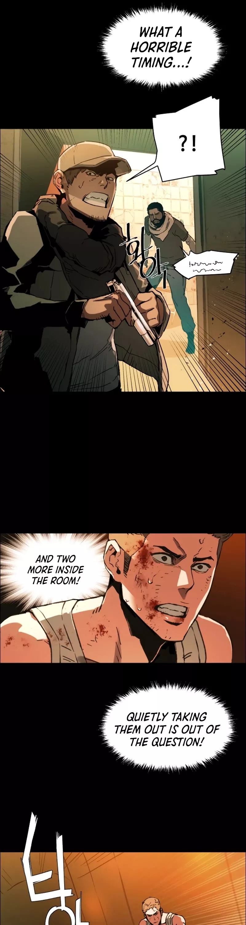 Teenage Mercenary, chapter 0, image 24