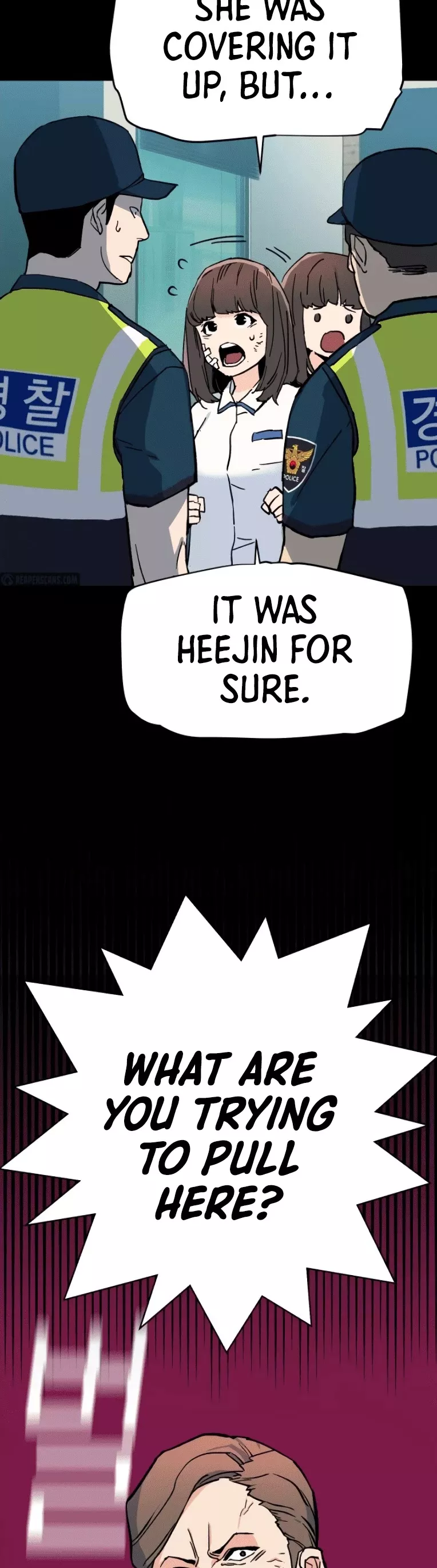 Teenage Mercenary, chapter 6, image 11