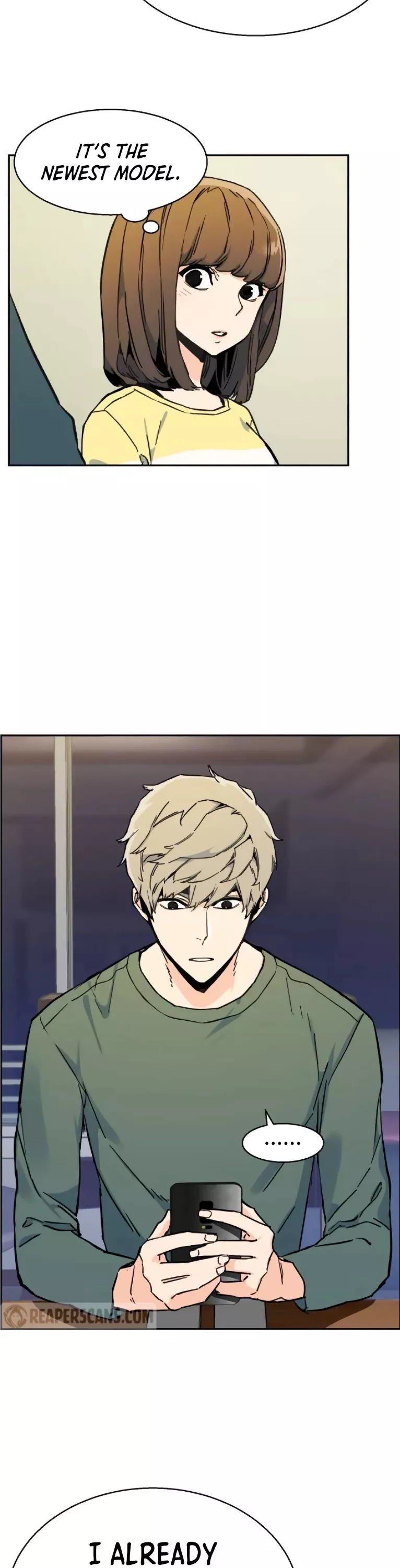 Teenage Mercenary, chapter 5, image 27