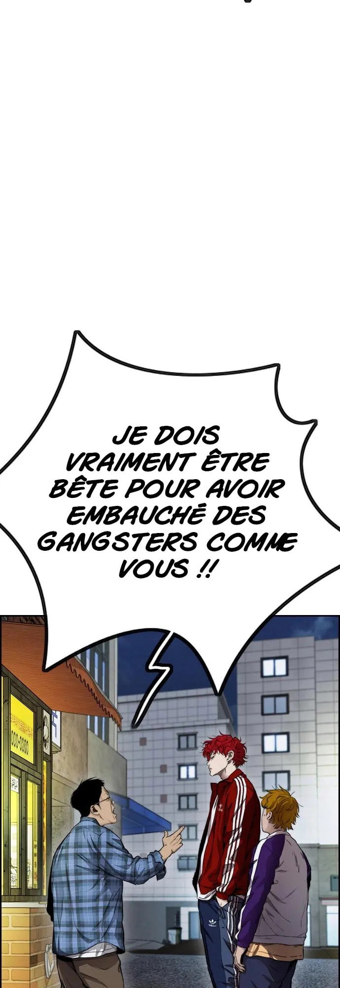 Wind Breaker, chapter 17, page 66
