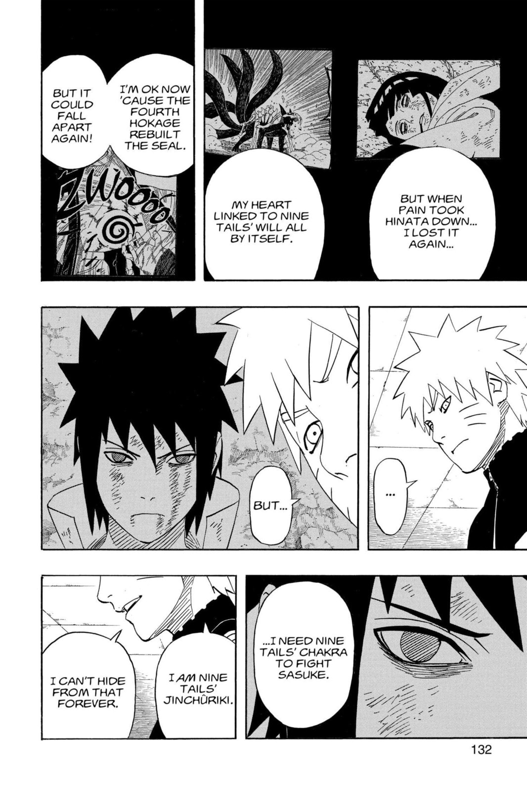 Naruto, chapter 490, image 14
