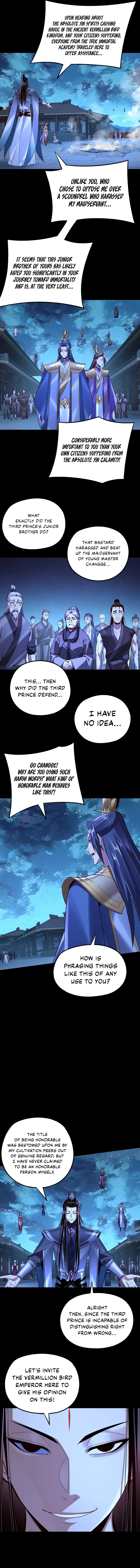 I Am the Fated Villain, chapter 142, image 4