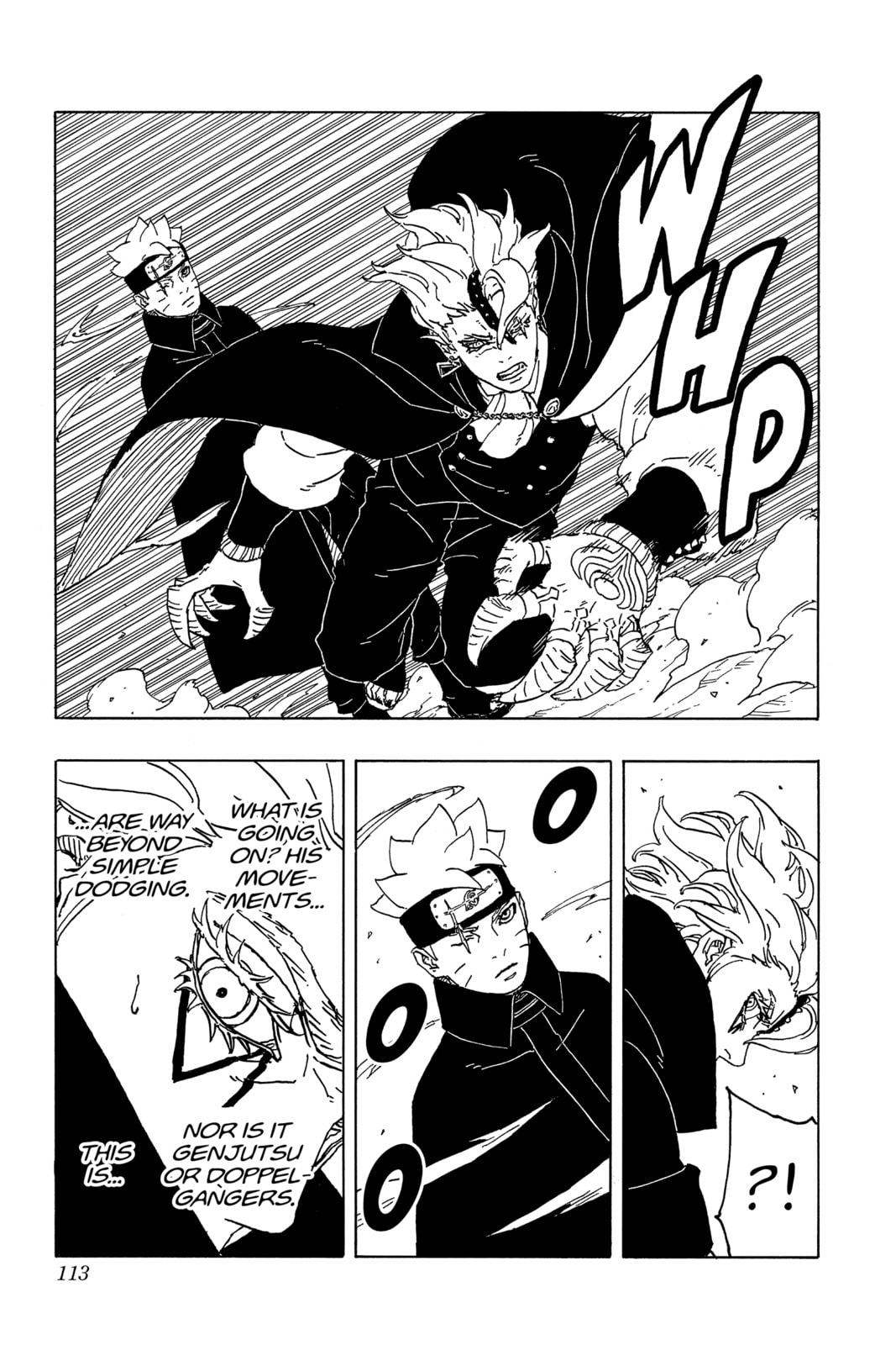Boruto: Two Blue Vortex, chapter 3, image 13