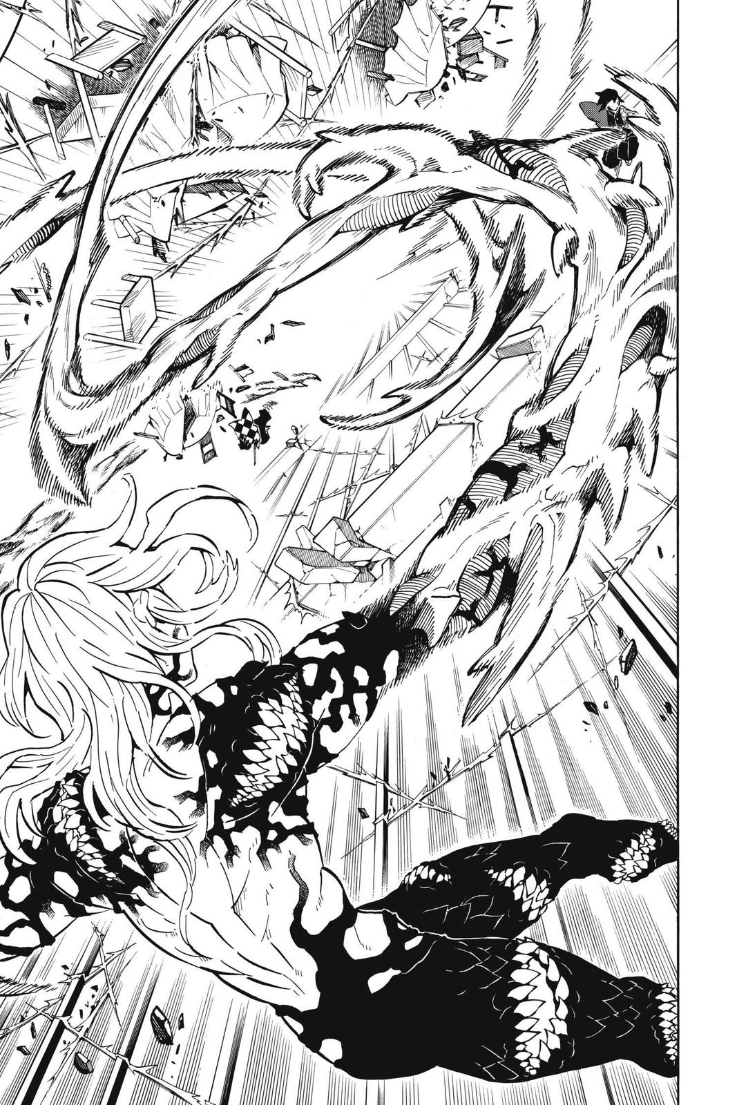 Demon Slayer: Kimetsu no Yaiba, chapter 182, image 6