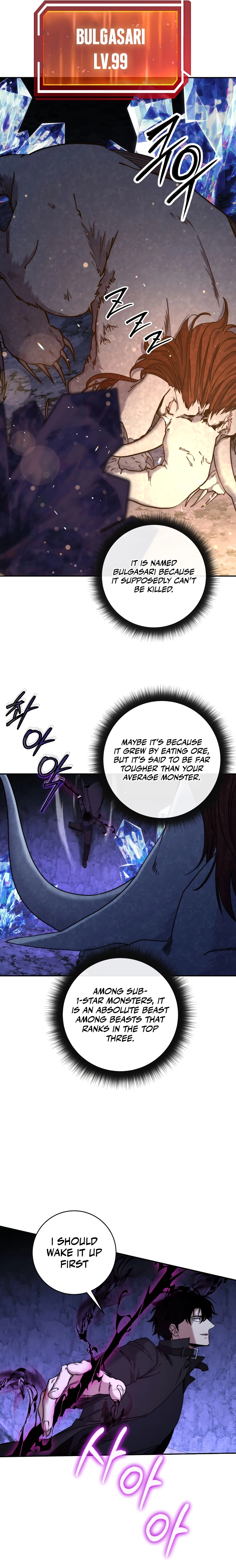 The Civil Servant of the Sword Returns, chapter 49, image 12