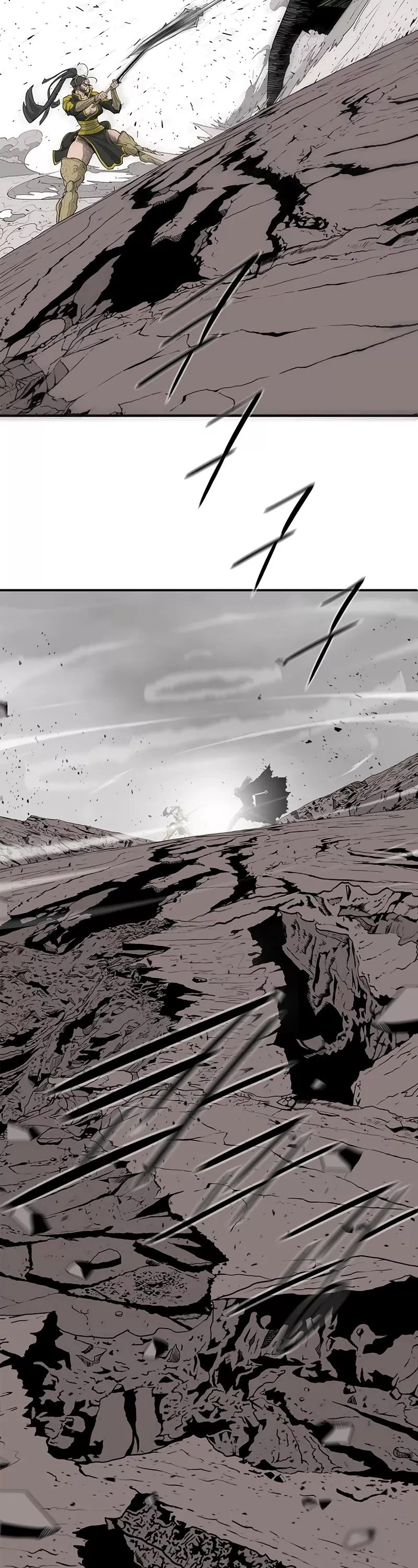 Legend of the Northern Blade, chapter 160, image 28