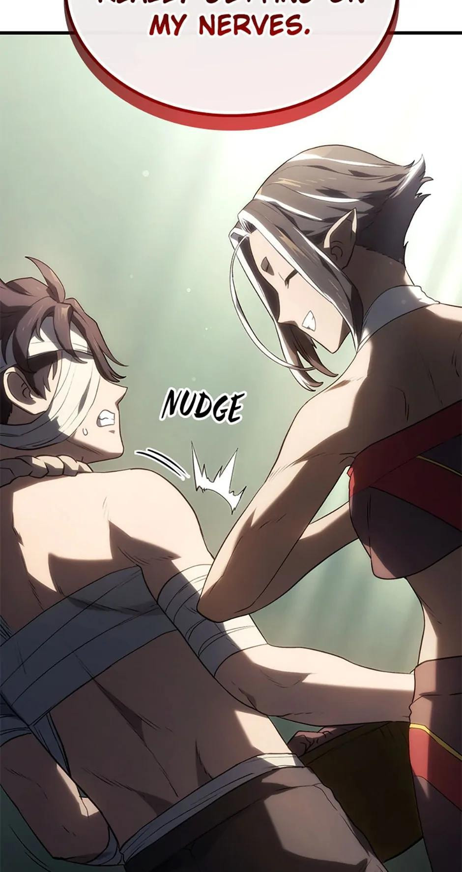 Revenge of the Baskerville Bloodhound, chapter 33, image 138