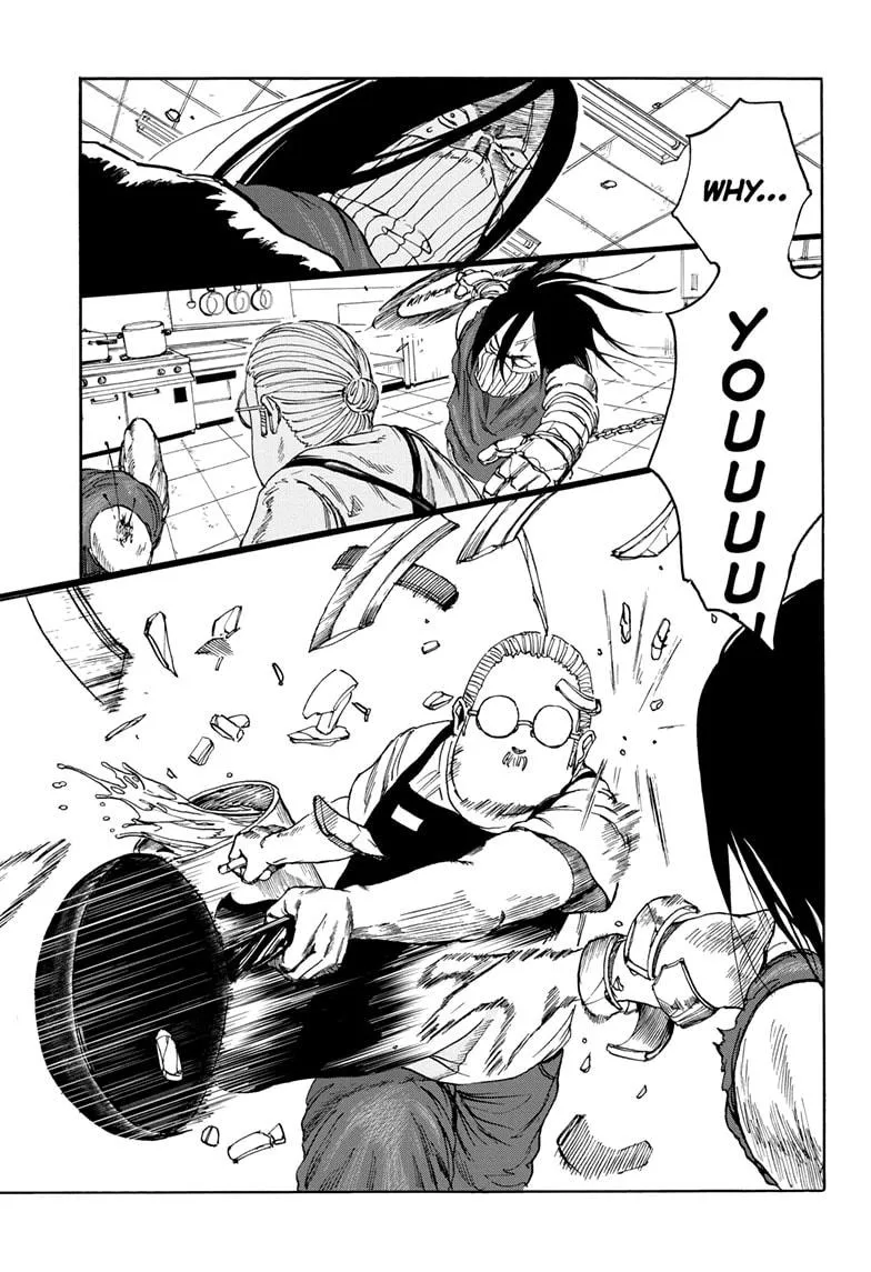 Sakamoto Days, chapter 5, image 9