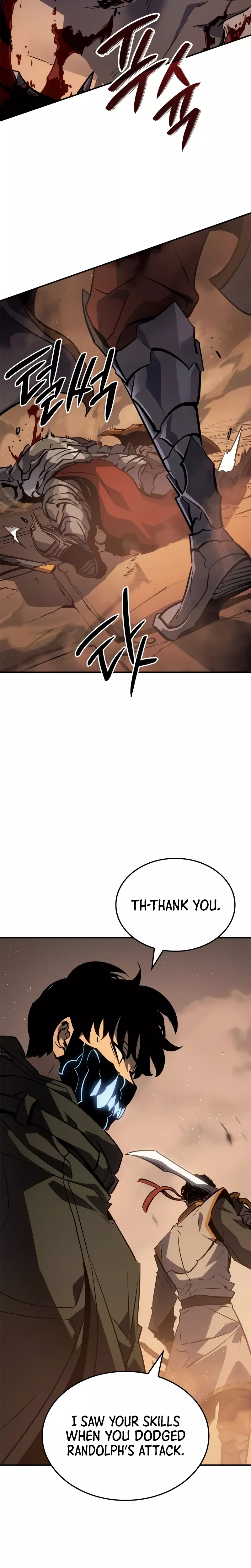 Solo Leveling: Ragnarok, chapter 25, image 30