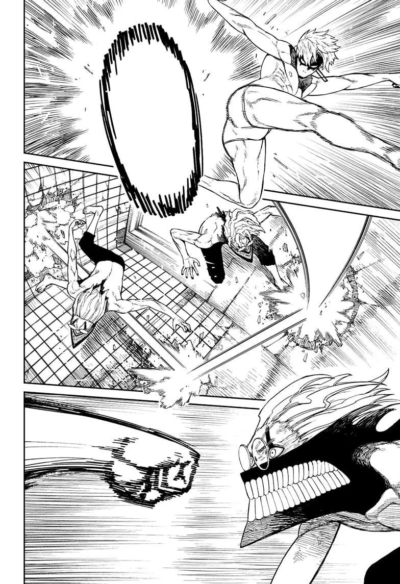 Dandadan, chapter 43, image 4