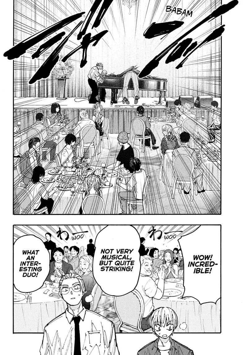 Sakamoto Days, chapter 198, image 18