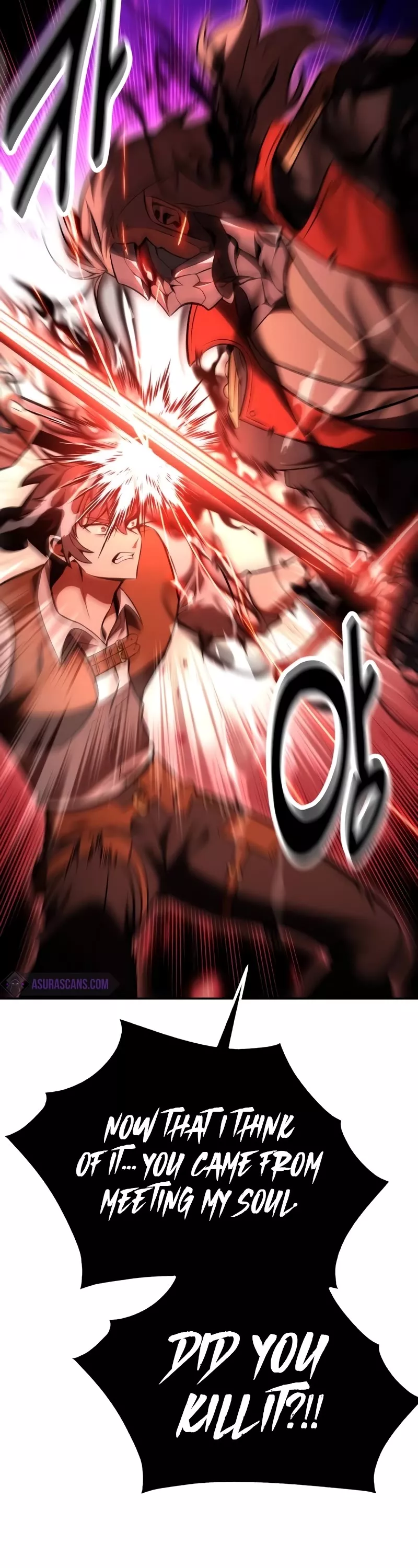 I Killed the Main Player, chapter 36, image 4