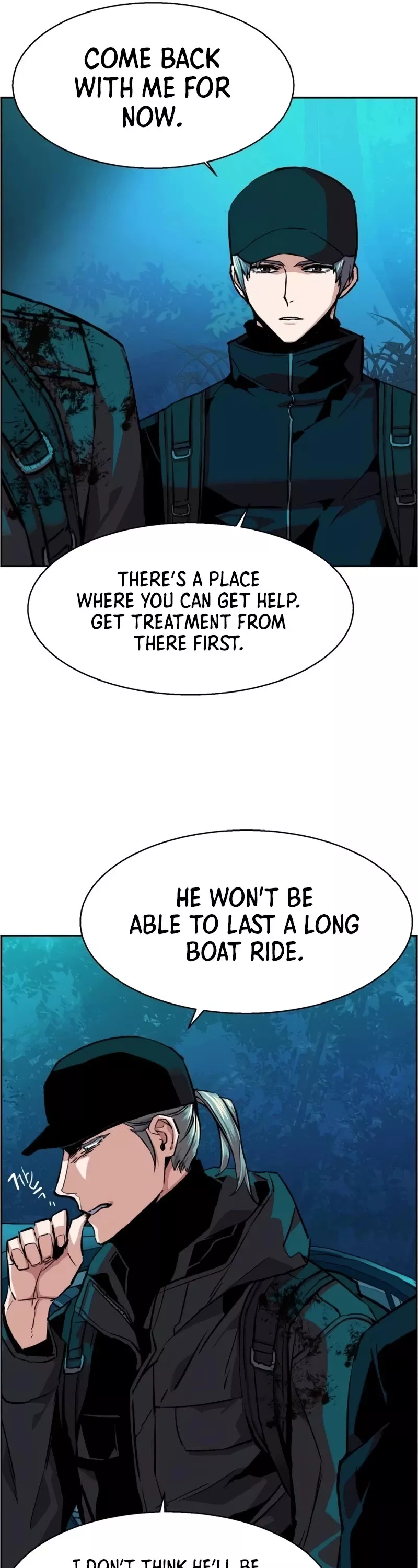 Teenage Mercenary, chapter 66, image 30