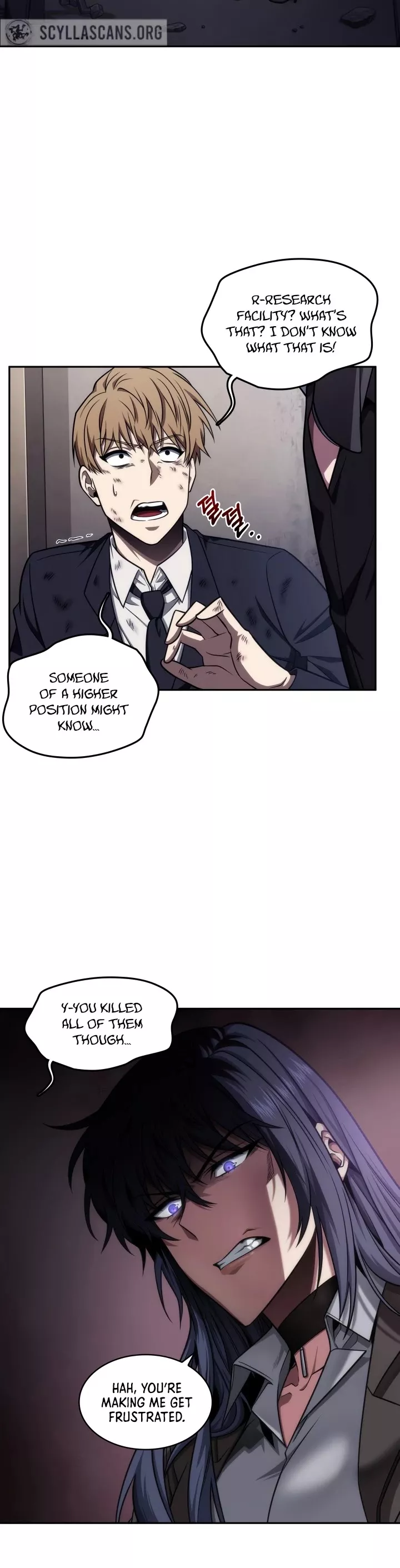 Tomb Raider King, chapter 296, image 3