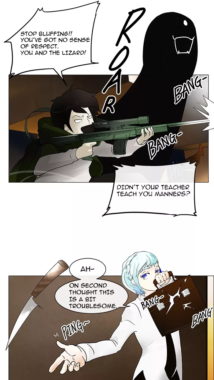 Tower of God, chapter 21, image 23