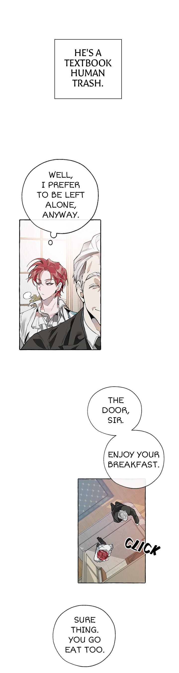 Trash of the Count’s Family, chapter 1, image 10