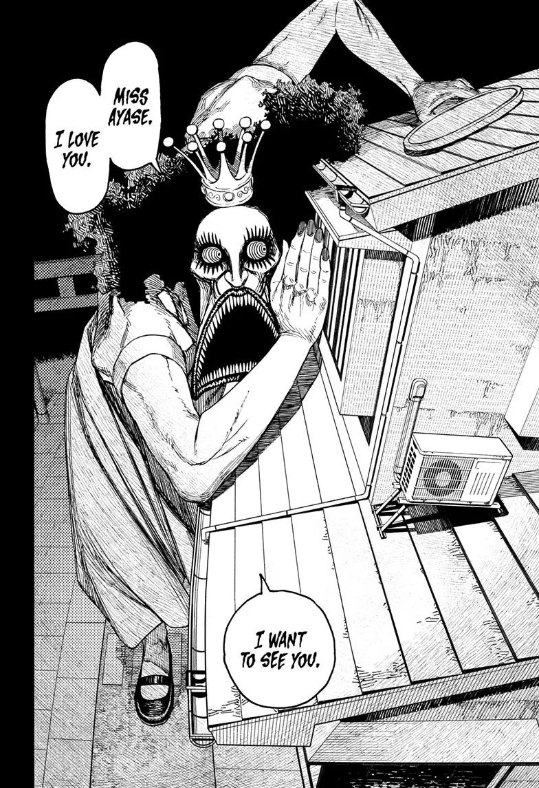 Dandadan, chapter 78, image 19