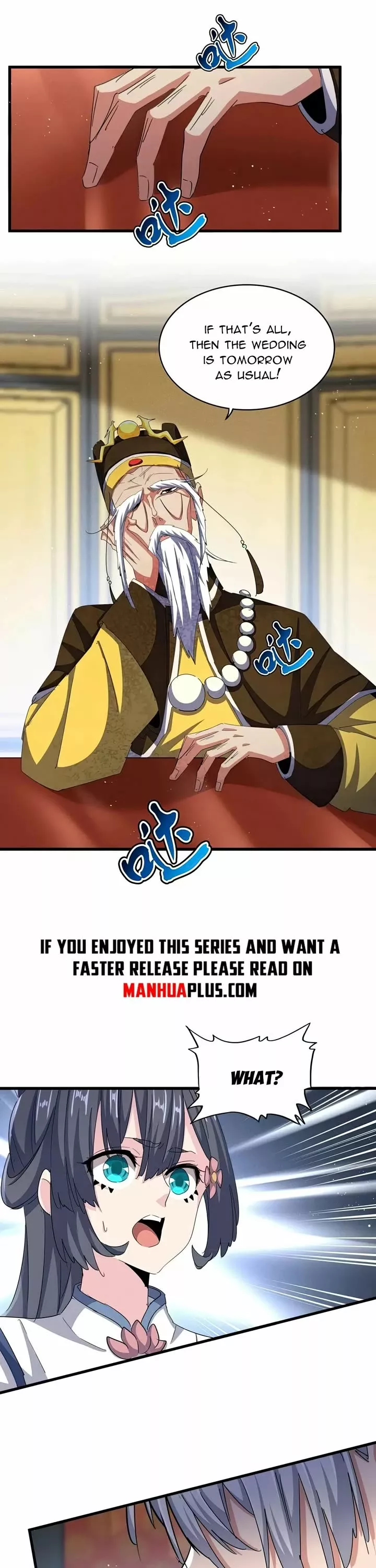 Magic Emperor, chapter 431, image 23
