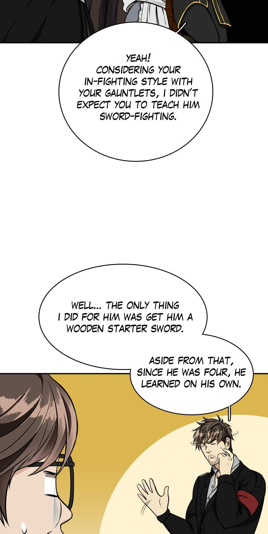 The Beginning After the End, chapter 39, image 57