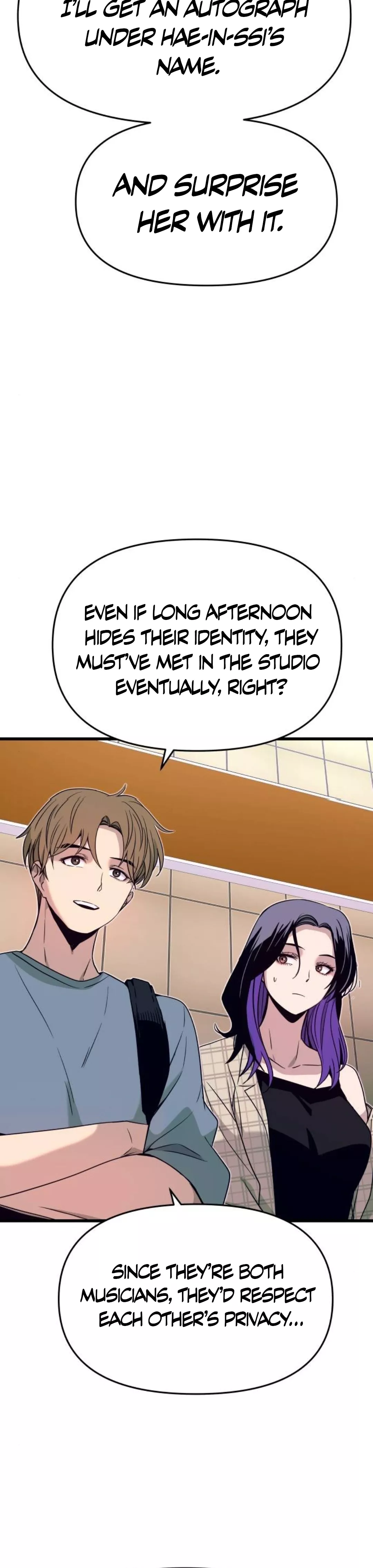 My Bias Gets on the Last Train, chapter 56, image 36
