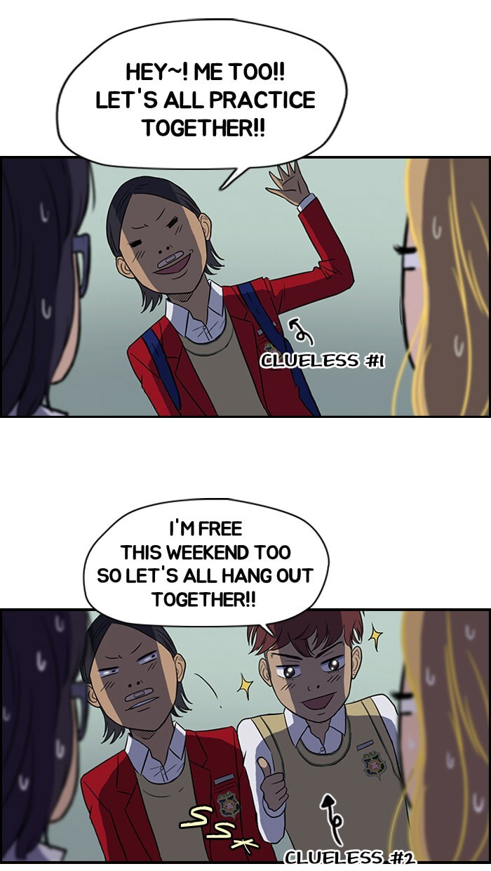 Wind Breaker, chapter 33, page 40