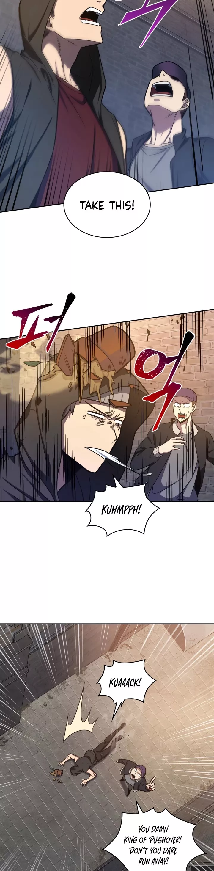 Tomb Raider King, chapter 209, image 16