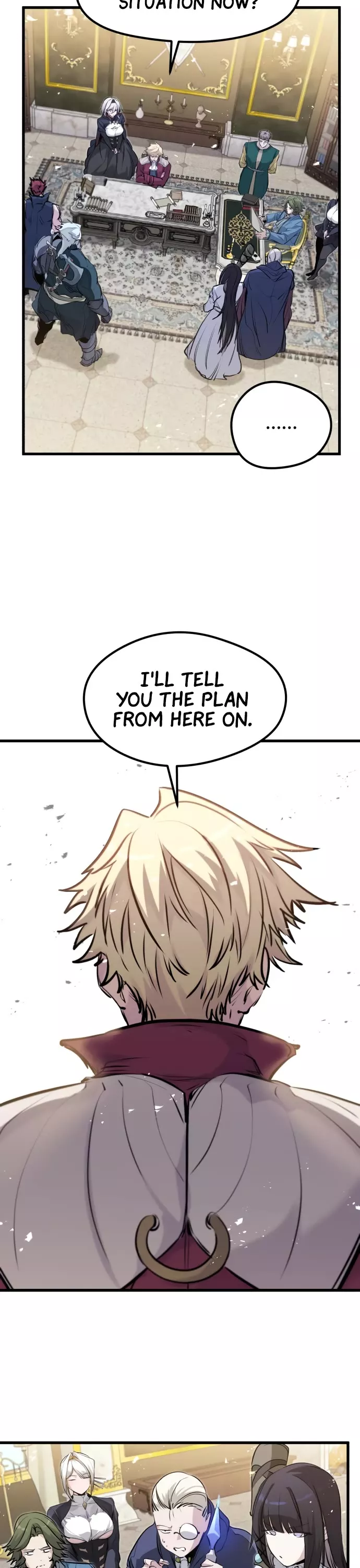The Regressed Mercenary Has a Plan, chapter 56, image 48