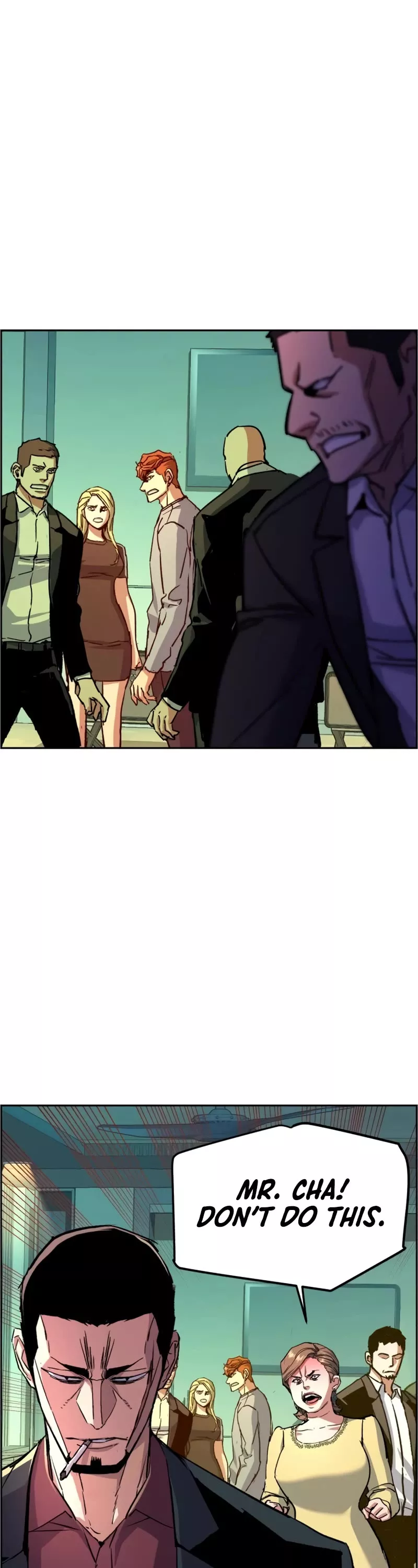 Teenage Mercenary, chapter 112, image 3
