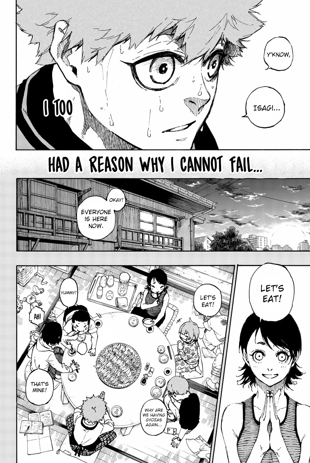 Blue Lock, chapter 55, image 12