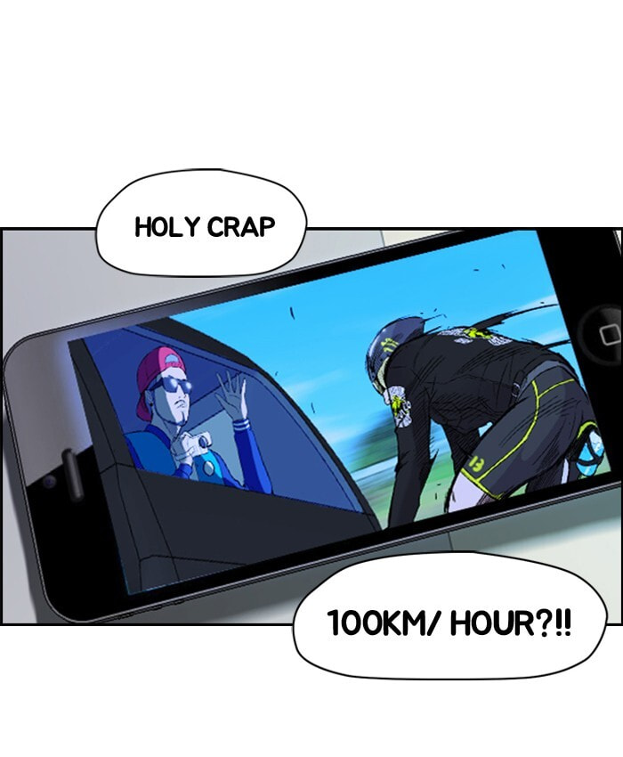 Wind Breaker, chapter 34, page 10