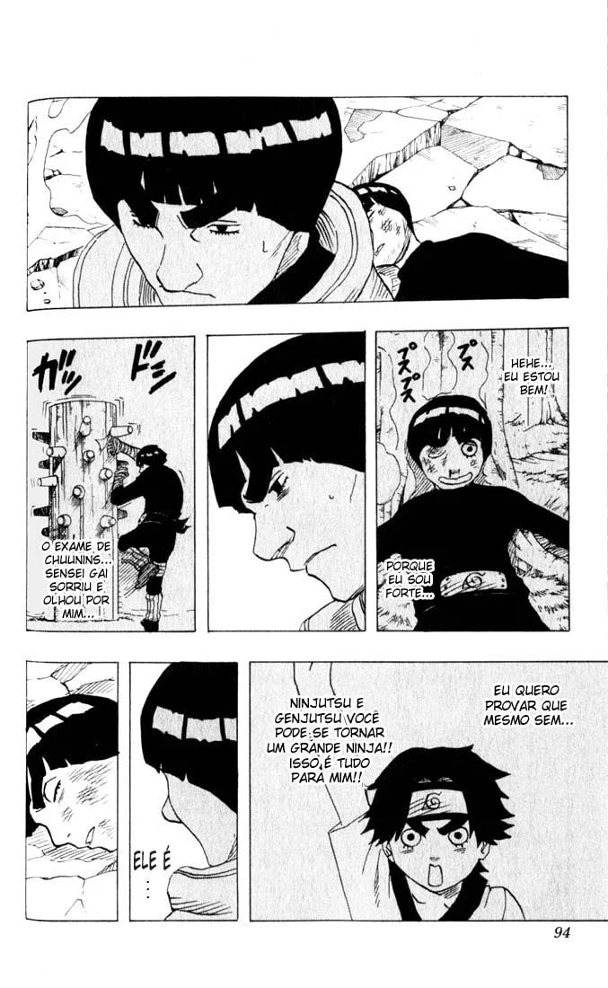 Naruto, chapter 86, page 12