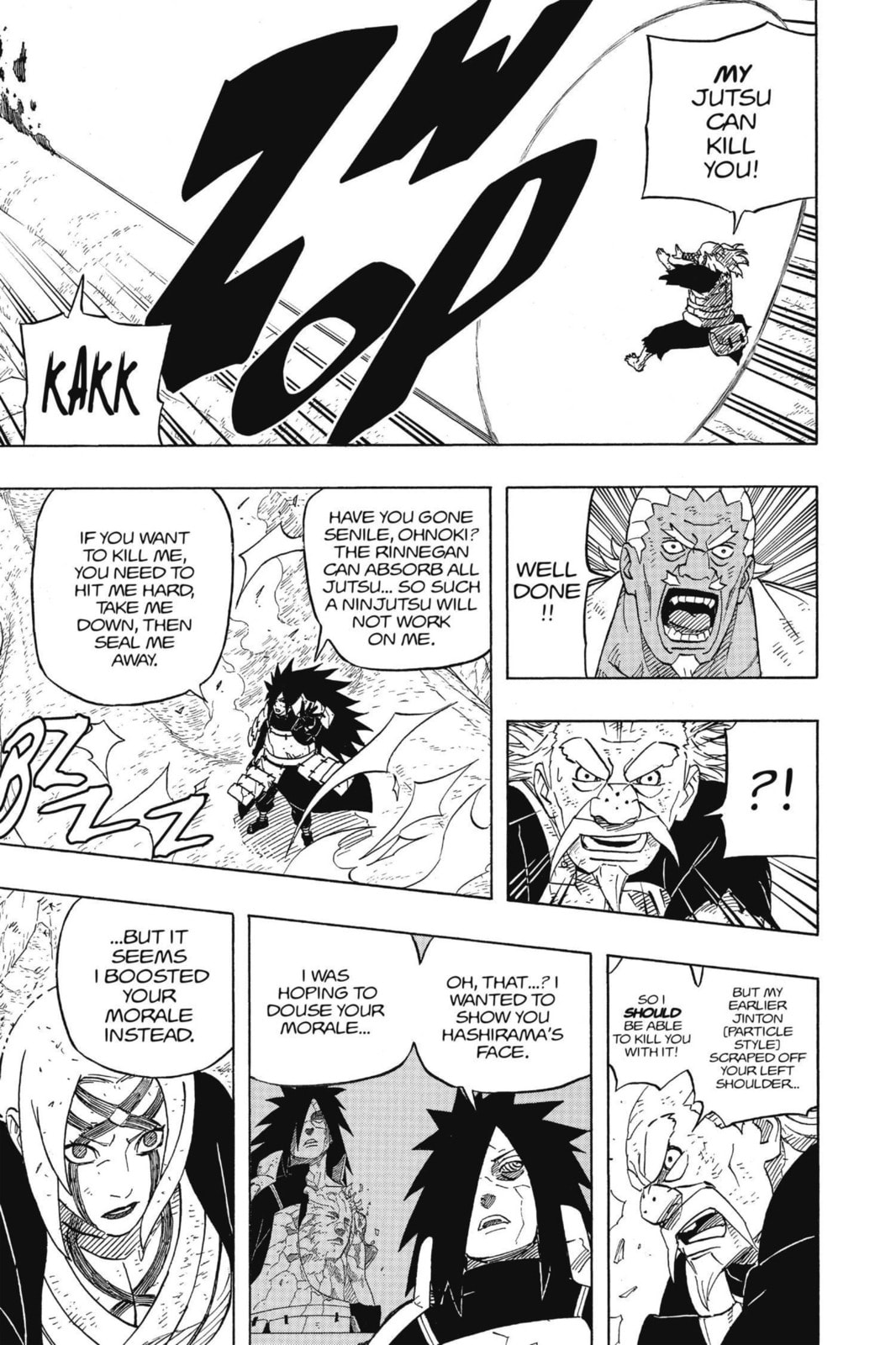 Naruto, chapter 578, image 7