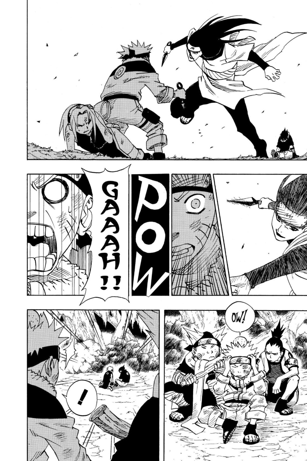 Naruto, chapter 57, image 2