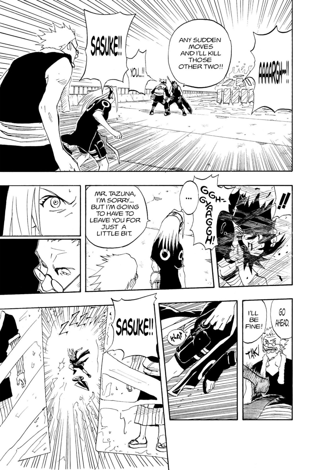Naruto, chapter 24, image 16