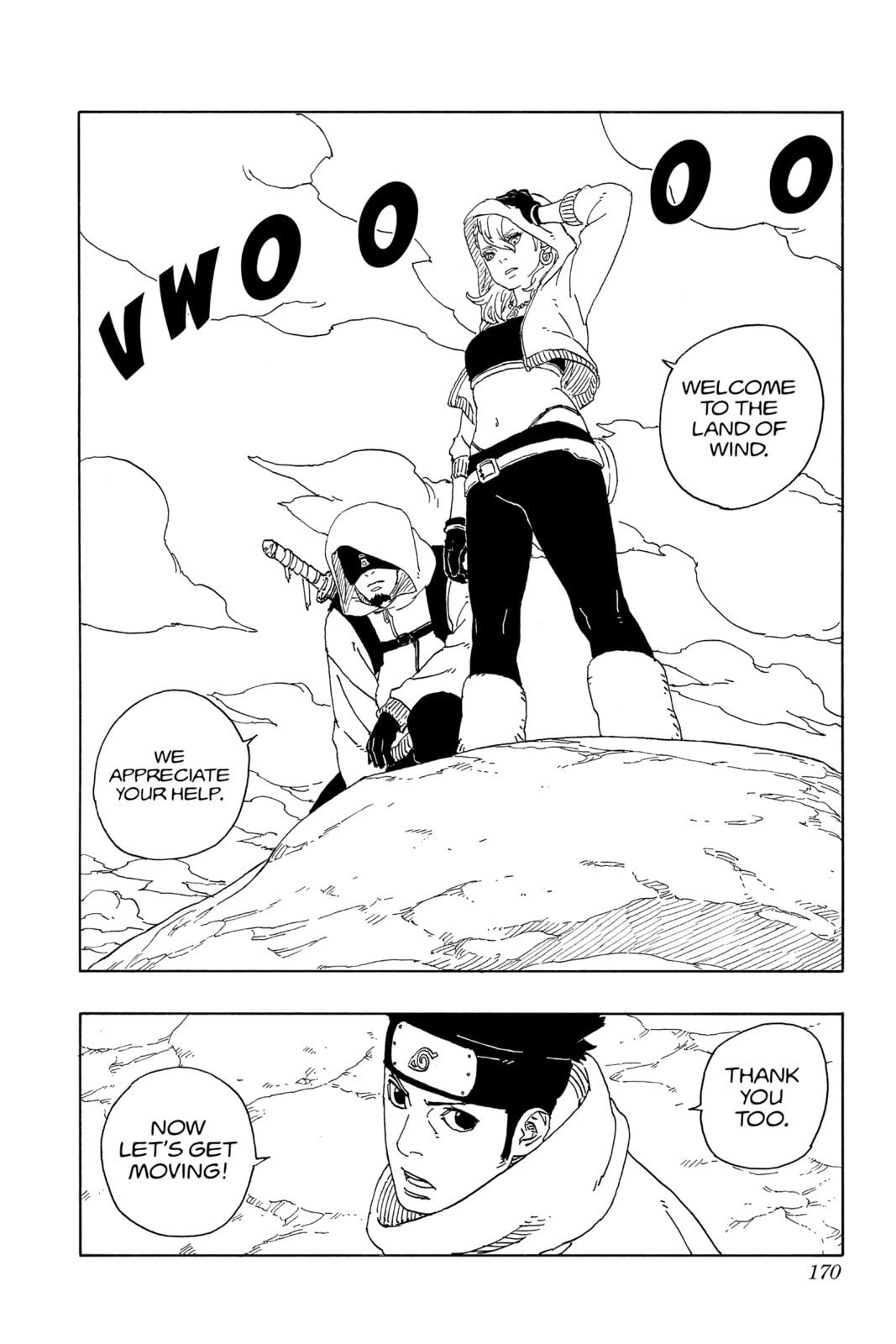 Boruto: Two Blue Vortex, chapter 16, image 38