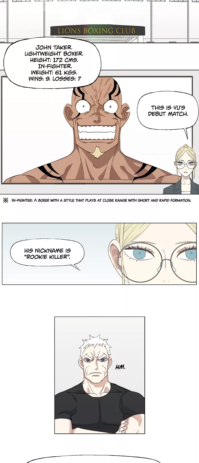 The Boxer, chapter 14, image 8
