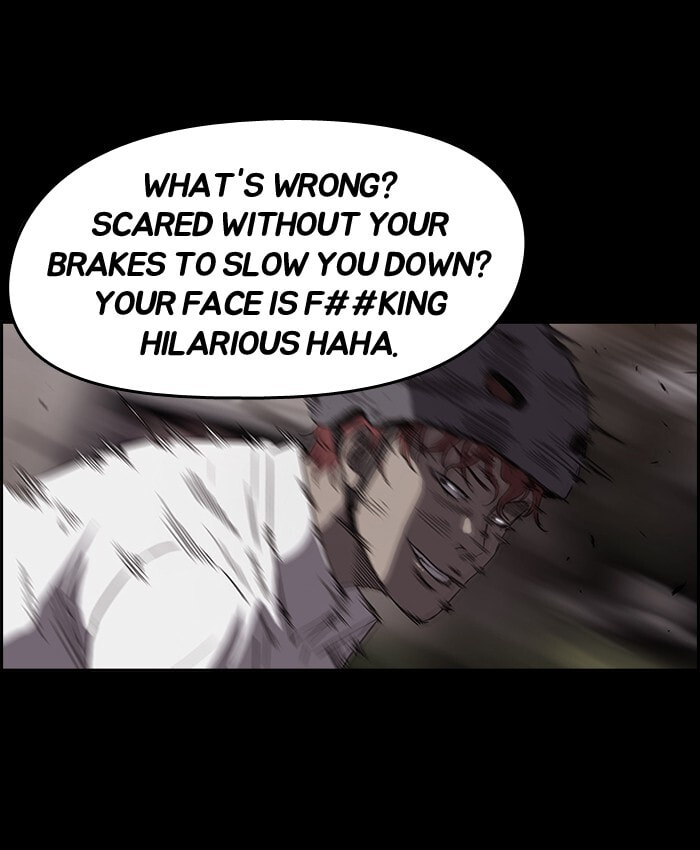 Wind Breaker, chapter 49, page 23