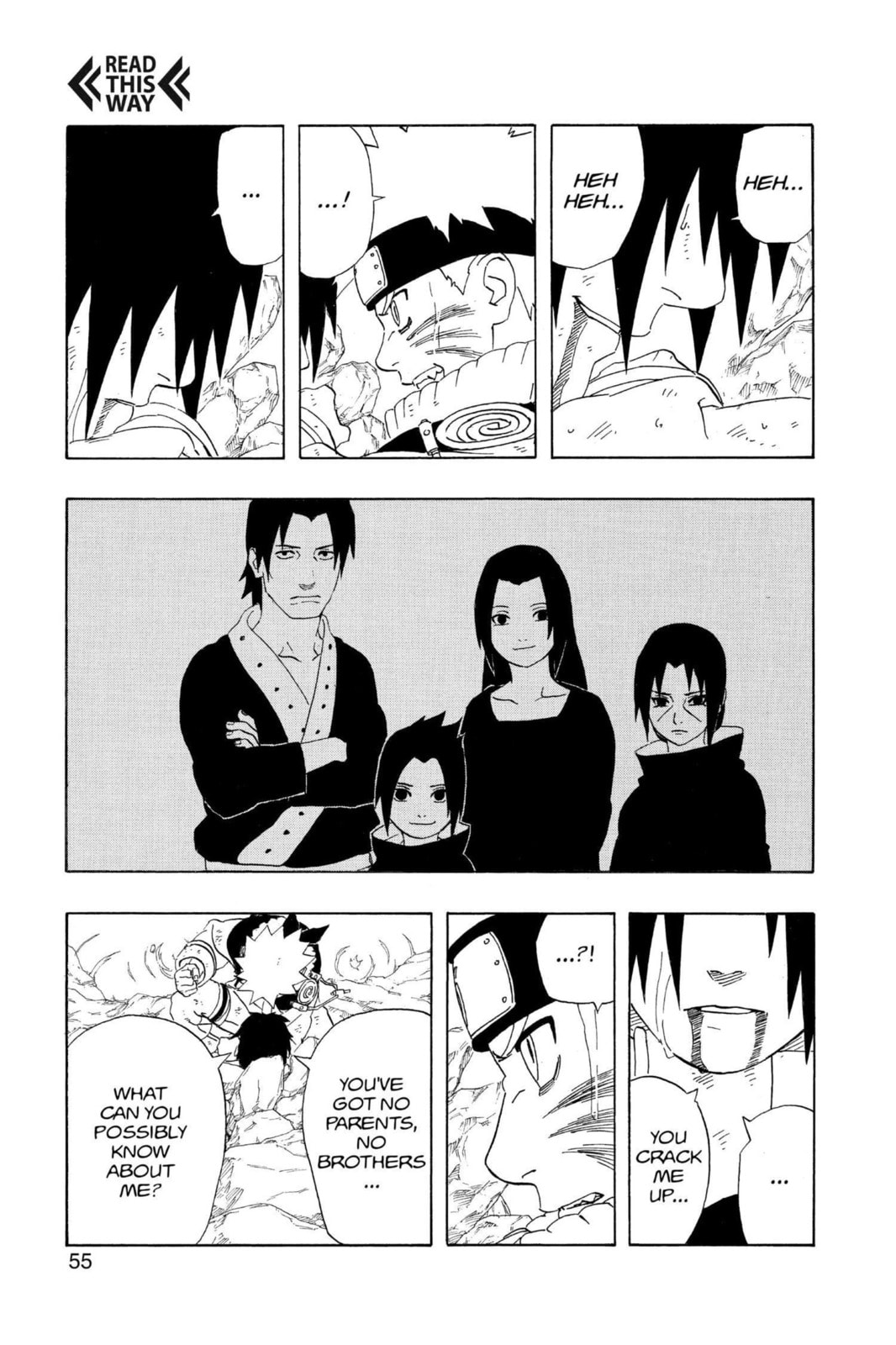 Naruto, chapter 229, image 9