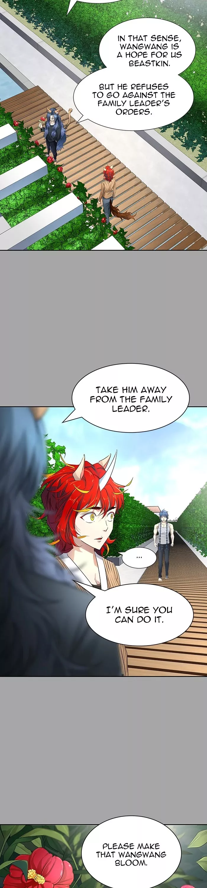 Tower of God, chapter 527, image 73