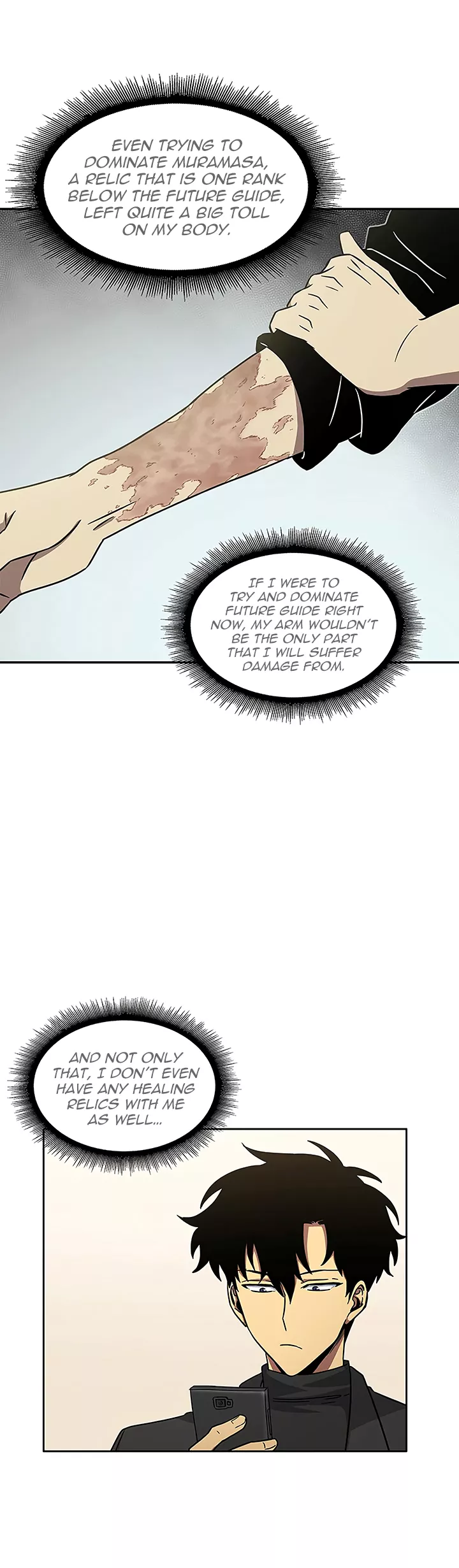 Tomb Raider King, chapter 13, image 27
