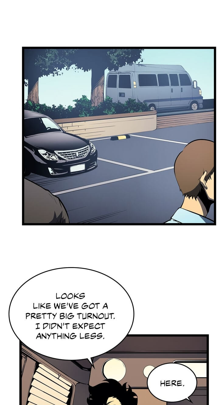 Solo Leveling, chapter 76, page 38